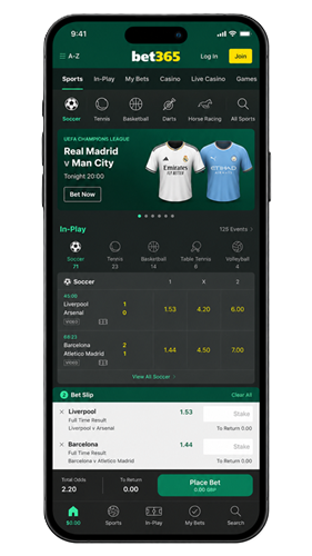 bet 665 betting app