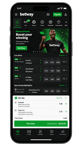 Betway app